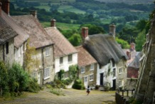 Yorkshire village